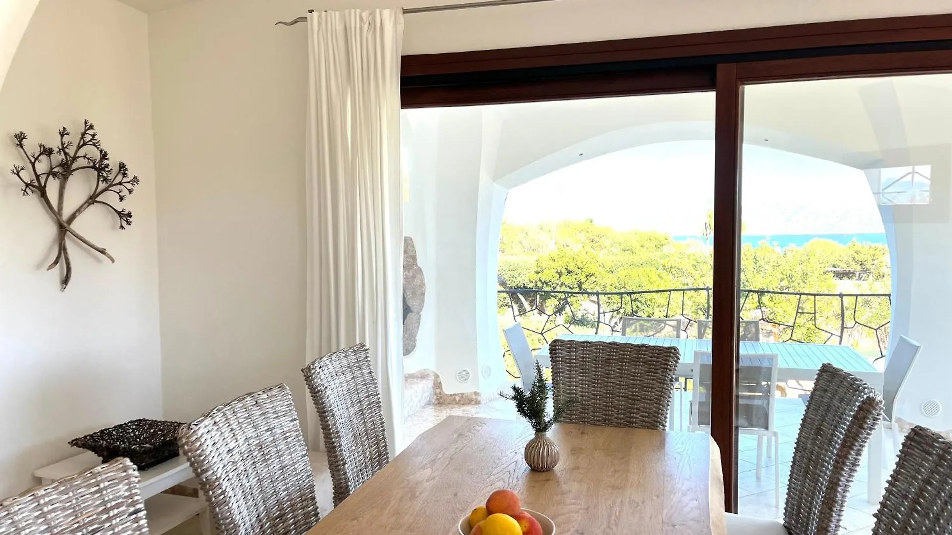 Villa Adele, Con Piscina A 700 Mt Dal Mare Monte Petrosu Italy