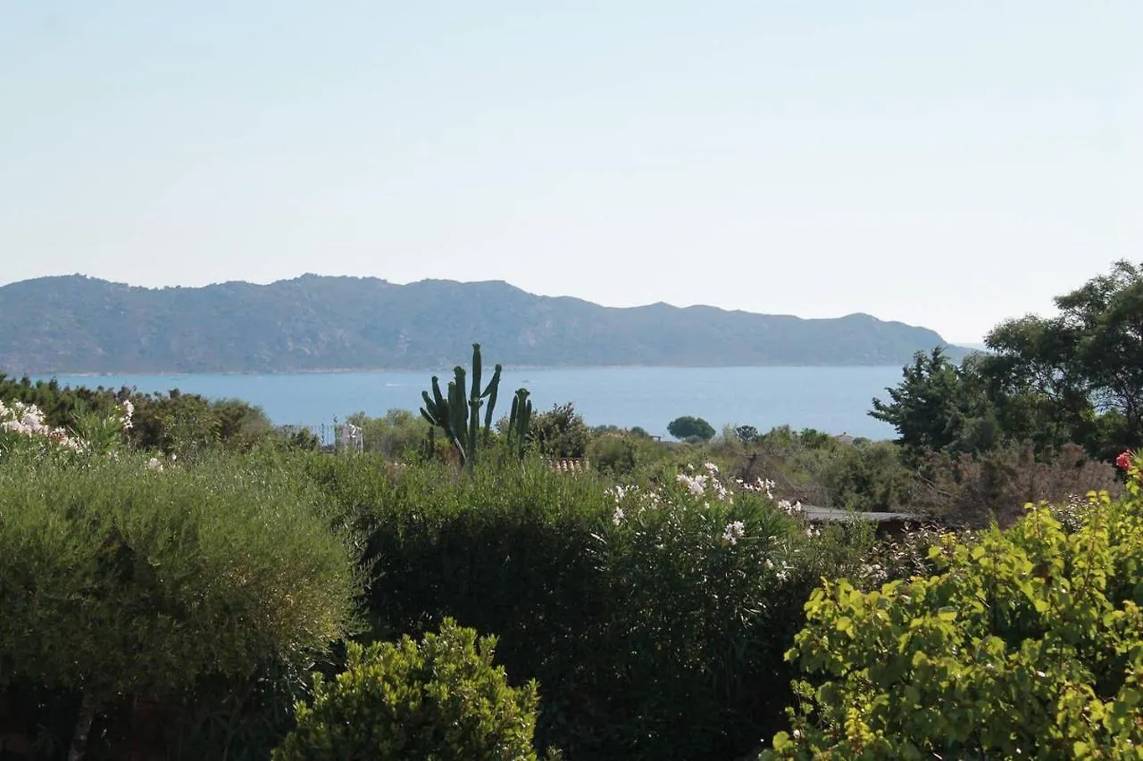 Villa Adele, Con Piscina A 700 Mt Dal Mare Monte Petrosu 0*,