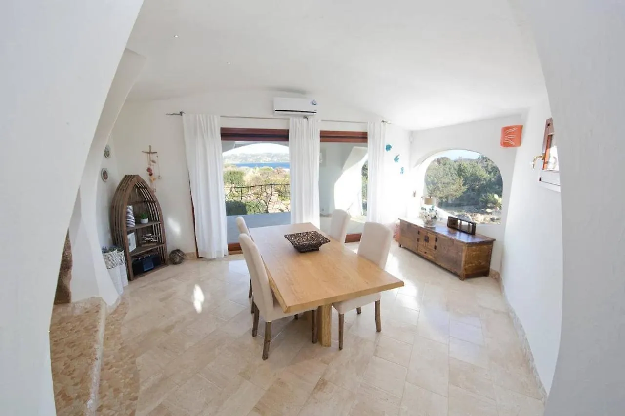 Villa Adele, Con Piscina A 700 Mt Dal Mare Monte Petrosu