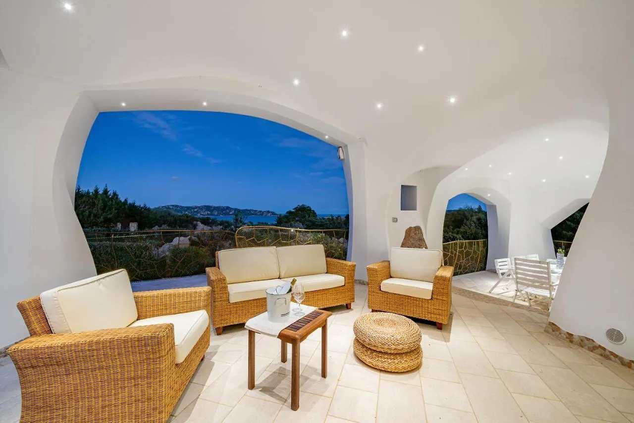 Villa Adele, Con Piscina A 700 Mt Dal Mare Monte Petrosu