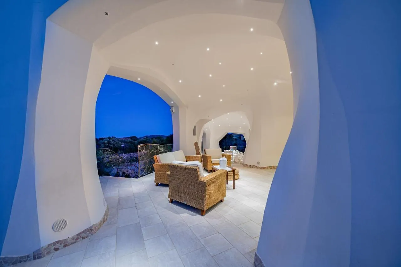 Villa Adele, Con Piscina A 700 Mt Dal Mare Monte Petrosu Italy