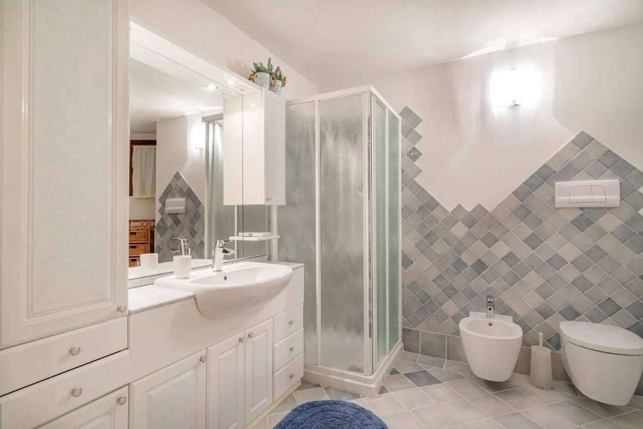 Villa Adele, Con Piscina A 700 Mt Dal Mare Monte Petrosu 0*,